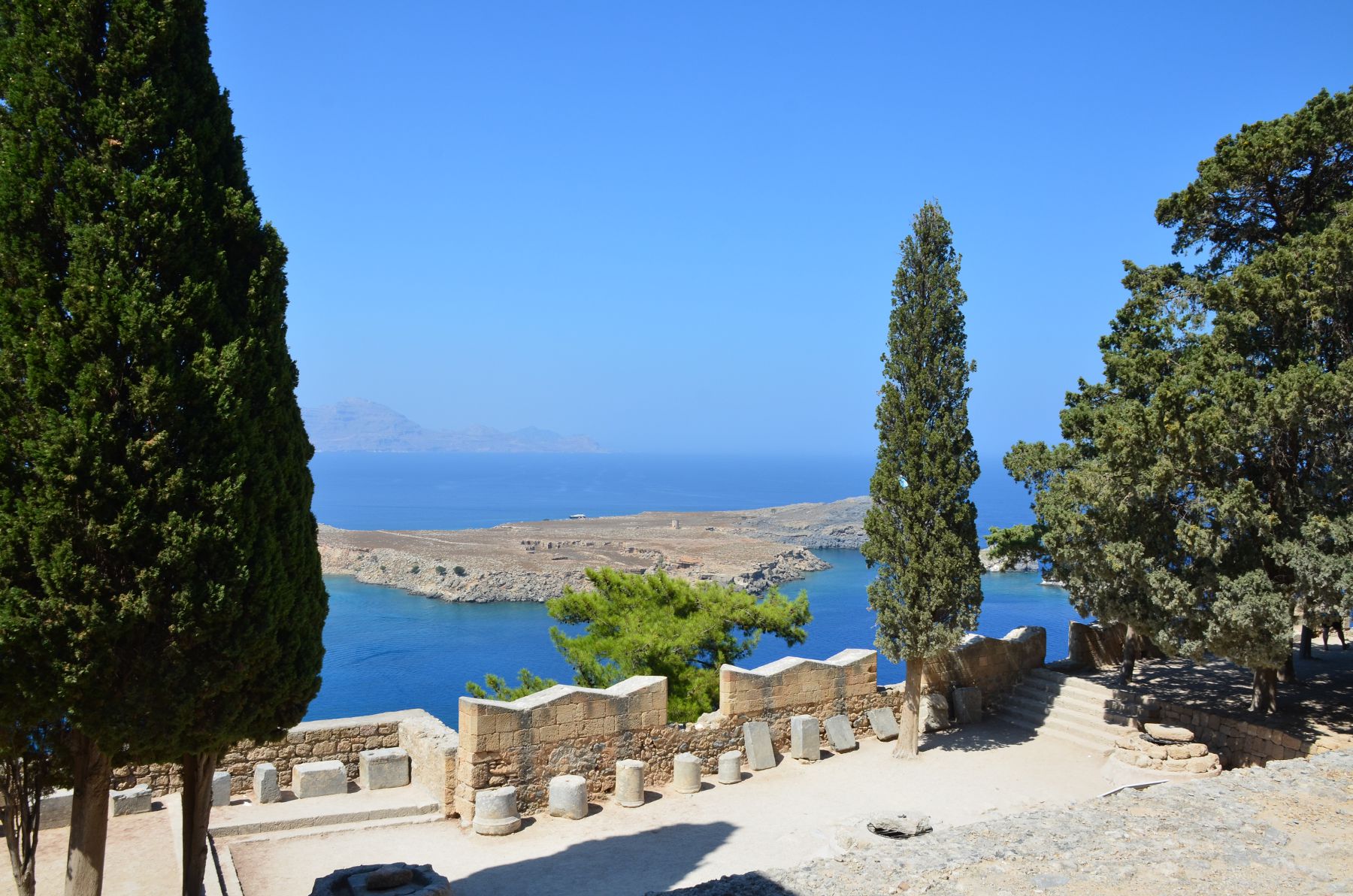 Lindos, Rhodes